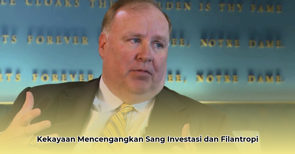 scott malpass net worth